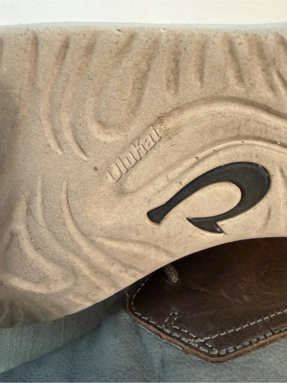 OluKai stylish chukka